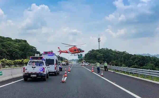 浪卡子高速公路汽车救援案例